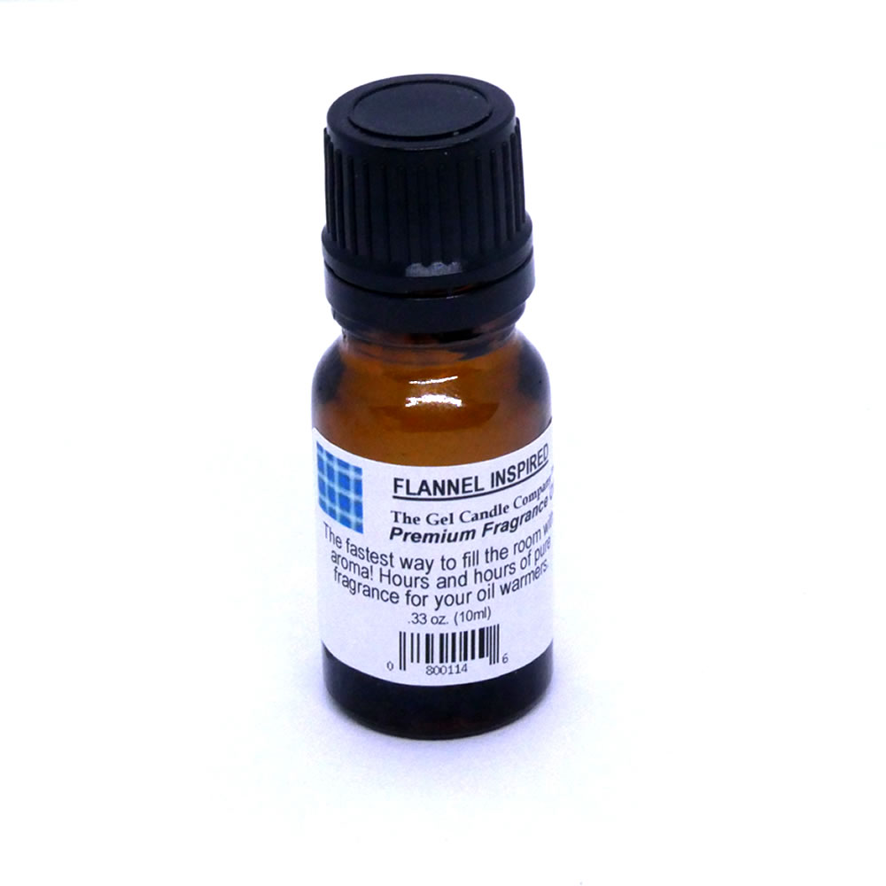 (image for) Flannel Inspired Fragrance Oil