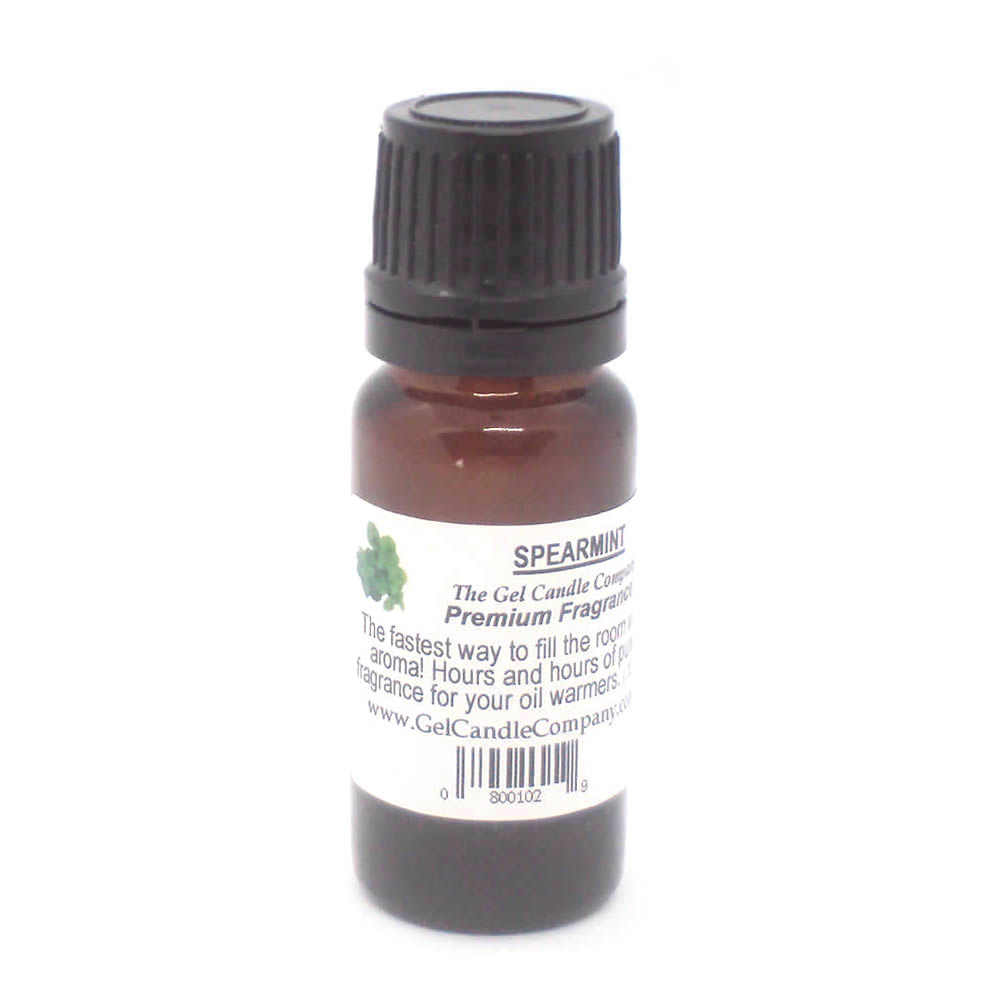 (image for) Spearmint Fragrance Oil