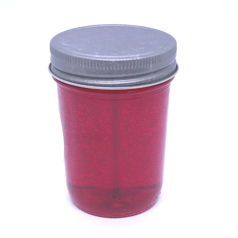 Cherry 90 Hour Gel Candle Classic Jar - Click Image to Close