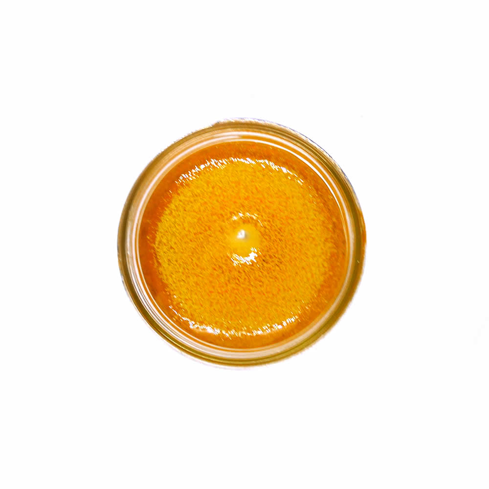 Orange Blossom 90 Hour Gel Candle Classic Jar
