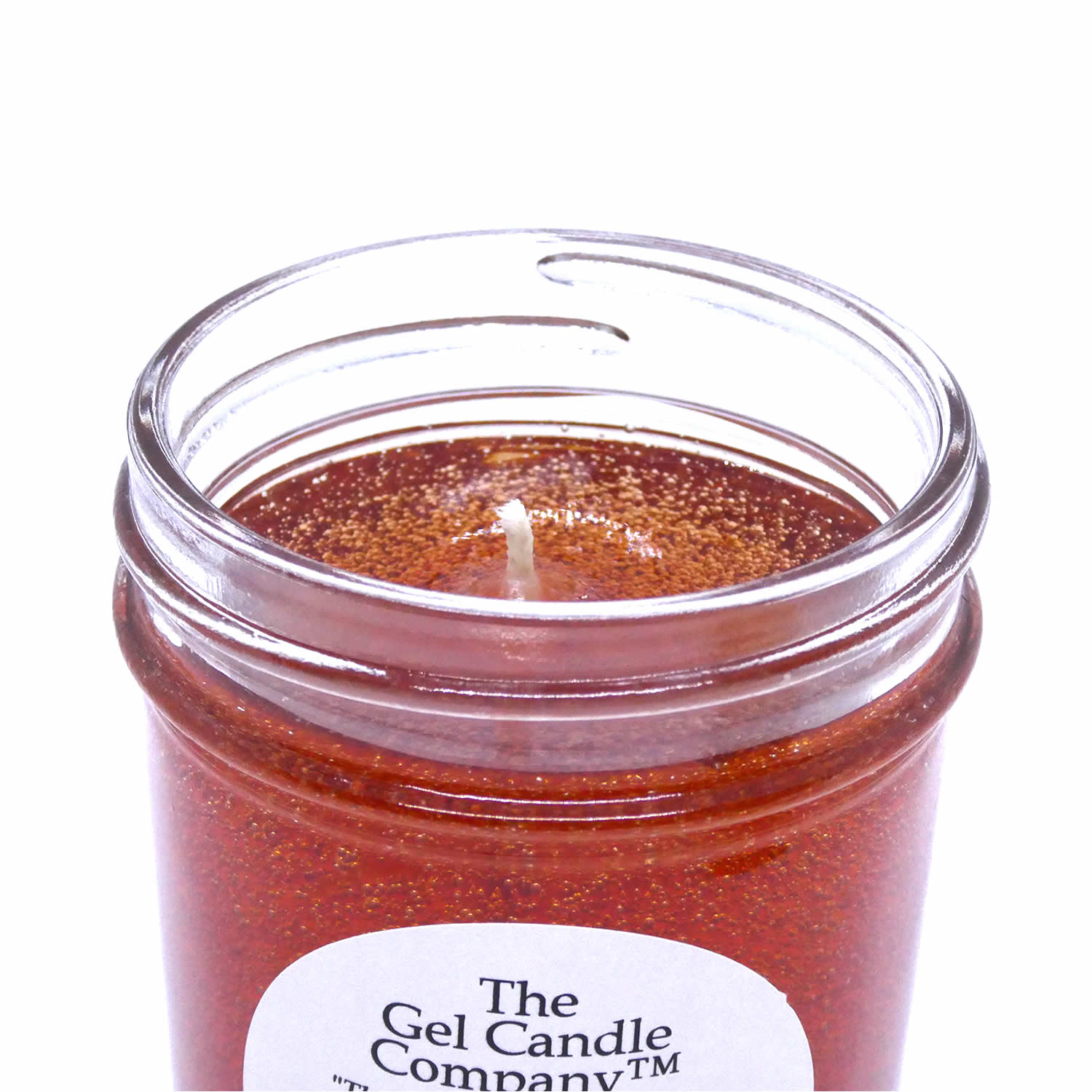 Sandalwood 90 Hour Gel Candle Classic Jar
