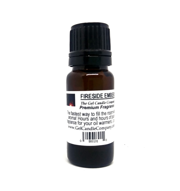 Fireside Embers Fragrance Oil - Click Image to Close