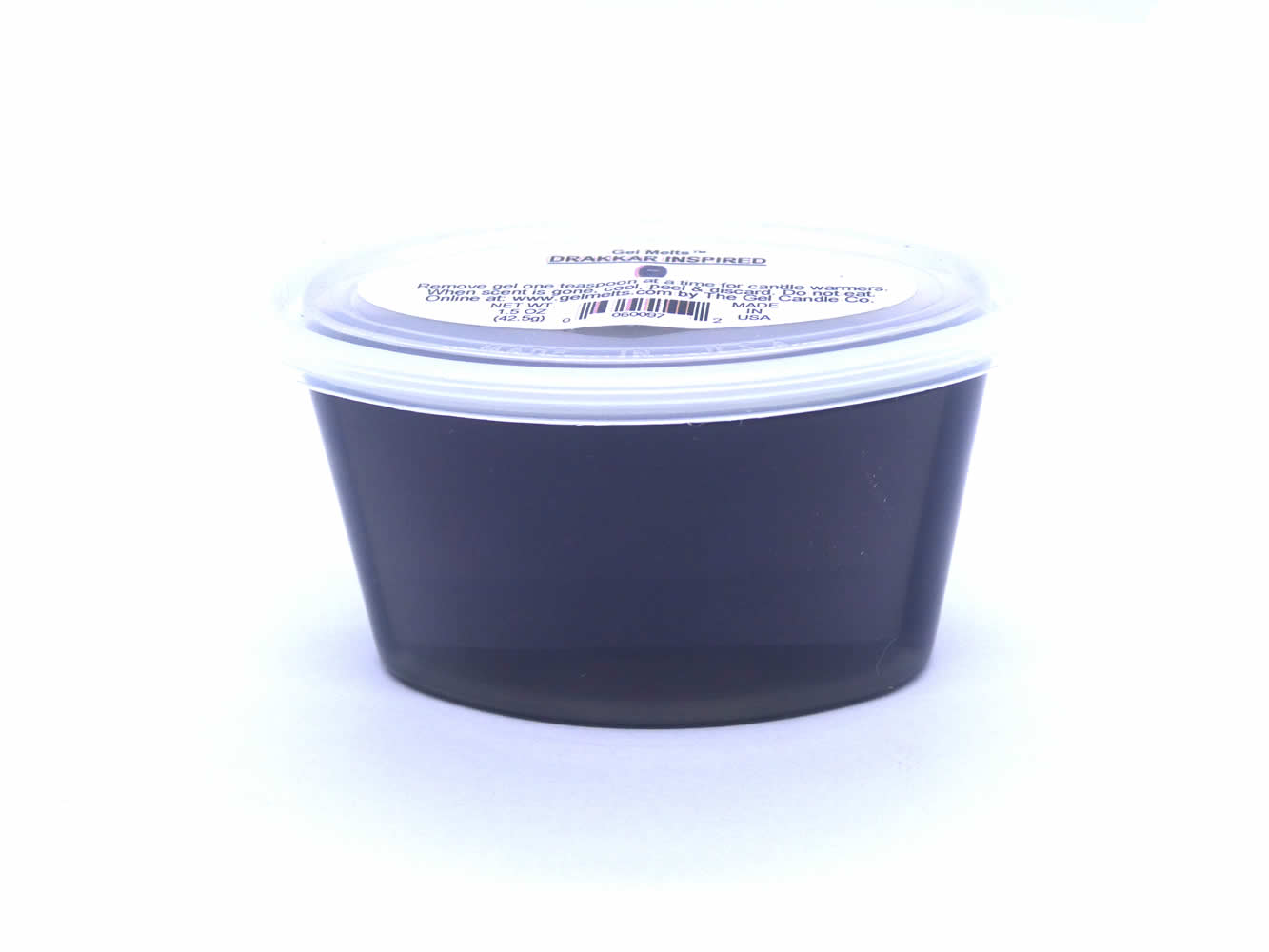 Drakkar Inspired scented Gel Melts™ for warmers - 3 pack
