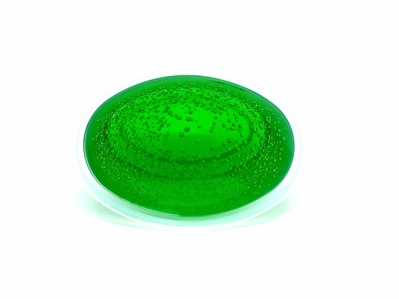 Spearmint Scented Gel Melts™ Gel Wax for warmers - 3 pack