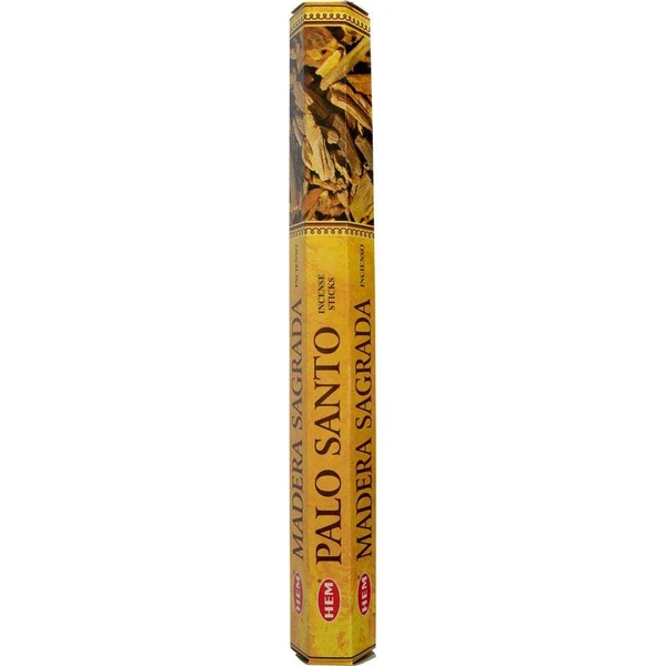 Palo Santo Incense - 20 sticks - Click Image to Close