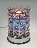 (image for) Blue Lantern Design Aroma Lamp Diffuser