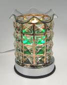 Green Lantern Design Aroma Lamp Diffuser - Click Image to Close