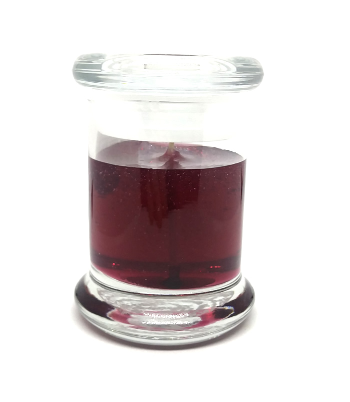 Magnolia Scented Gel Candle Votive - Click Image to Close