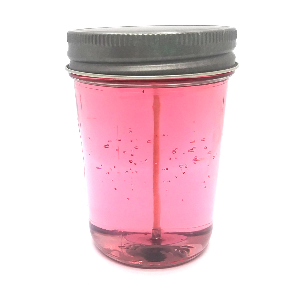Watermelon 90 Hour Gel Candle Classic Jar - Click Image to Close