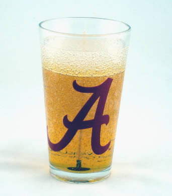 (image for) Realistic Frosty Beer Gel Candle