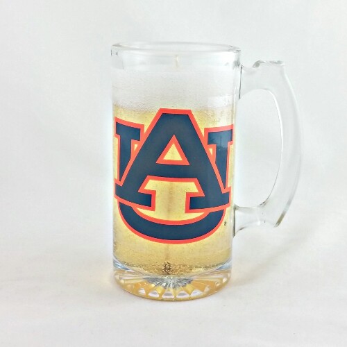 (image for) Realistic Frosty Beer Gel Candle