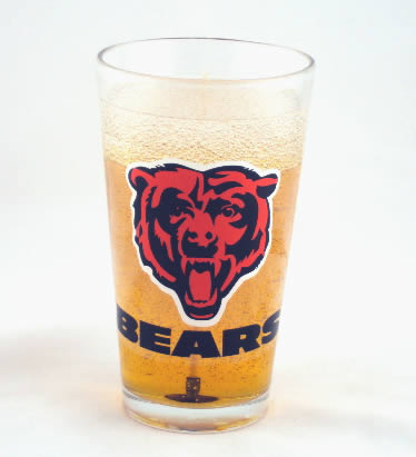 (image for) Realistic Frosty Beer Gel Candle
