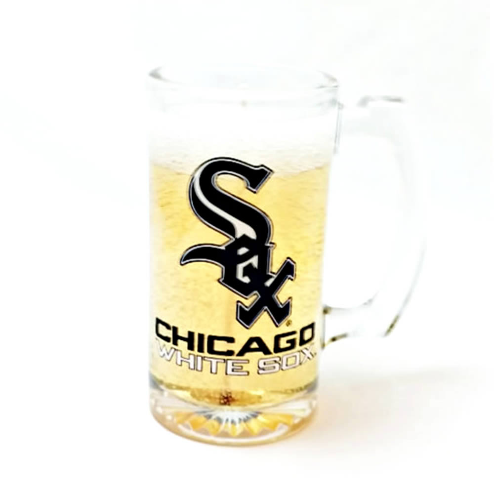 (image for) Chicago White Sox Beer Gel Candle