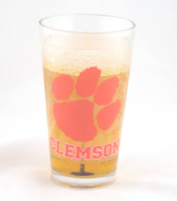 (image for) Realistic Frosty Beer Gel Candle