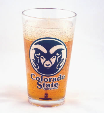 (image for) Realistic Frosty Beer Gel Candle