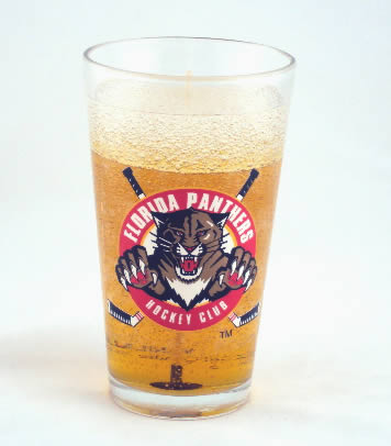 (image for) Realistic Frosty Beer Gel Candle