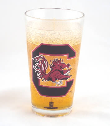 (image for) Realistic Frosty Beer Gel Candle