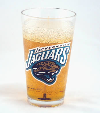 (image for) Realistic Frosty Beer Gel Candle
