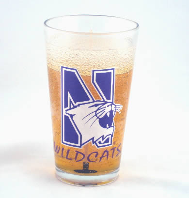 (image for) Realistic Frosty Beer Gel Candle