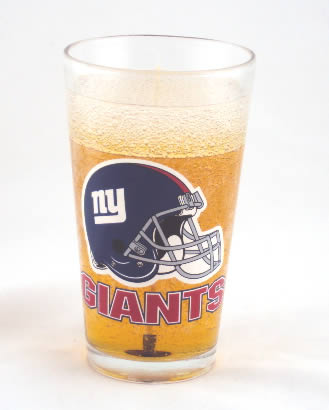 (image for) Realistic Frosty Beer Gel Candle