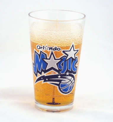 (image for) Realistic Frosty Beer Gel Candle