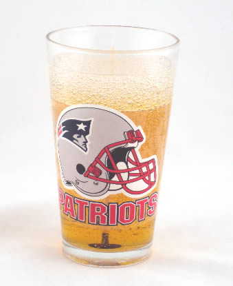 (image for) Realistic Frosty Beer Gel Candle