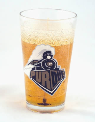 (image for) Realistic Frosty Beer Gel Candle