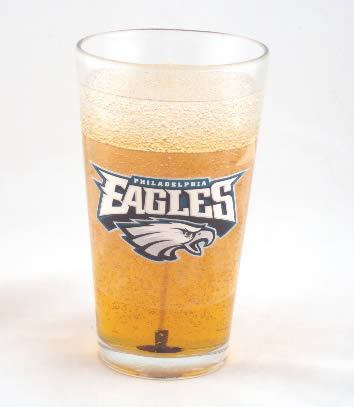 (image for) Realistic Frosty Beer Gel Candle