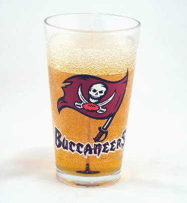 (image for) Realistic Frosty Beer Gel Candle