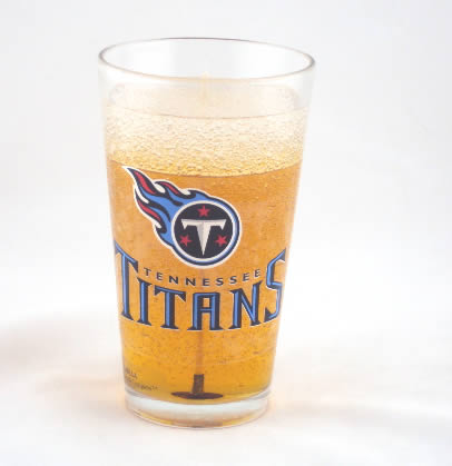 (image for) Realistic Frosty Beer Gel Candle