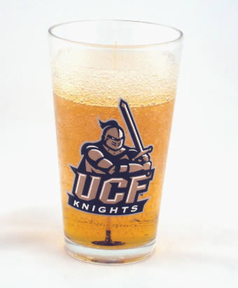 (image for) Realistic Frosty Beer Gel Candle