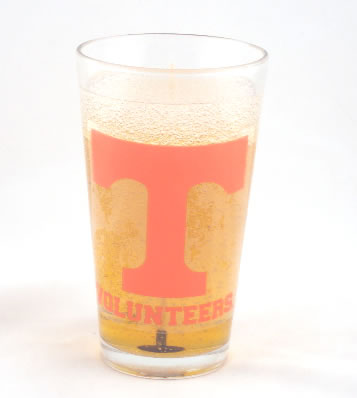(image for) Realistic Frosty Beer Gel Candle