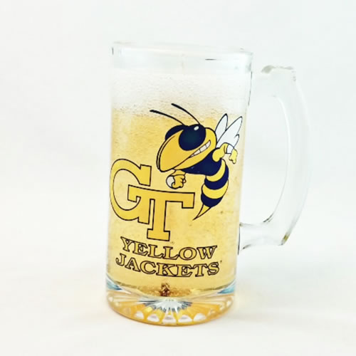 (image for) Realistic Frosty Beer Gel Candle