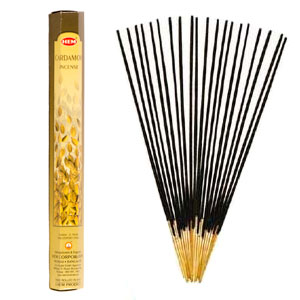 Cardamom Incense - 20 sticks - Click Image to Close