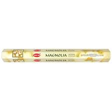 Magnolia Incense - 20 sticks - Click Image to Close