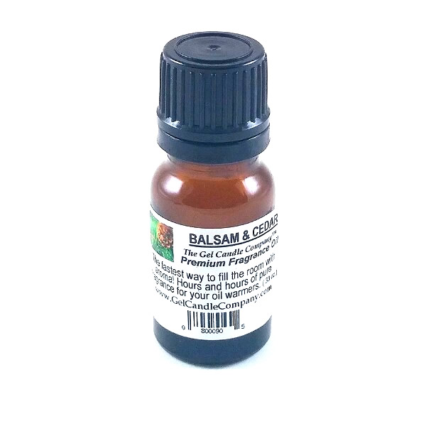 Balsam & Cedar Fragrance Oil for Soap and Candle Making - New York