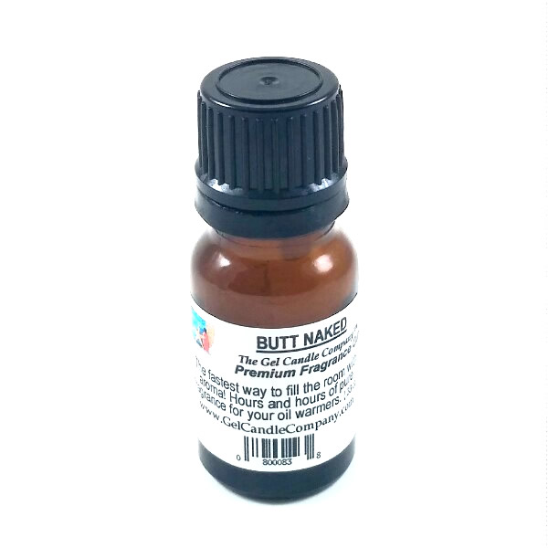 Butt Naked Fragrance Oil - Click Image to Close