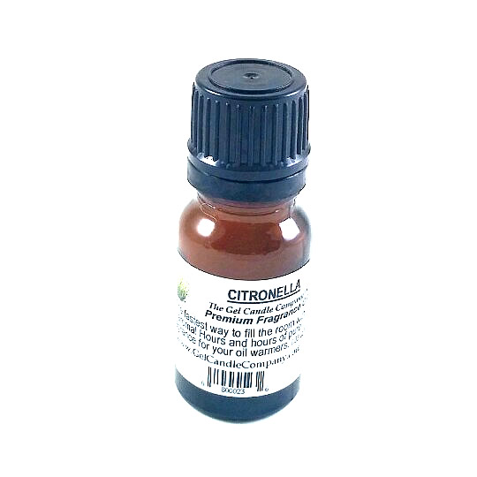 Citronella Fragrance Oil - Click Image to Close