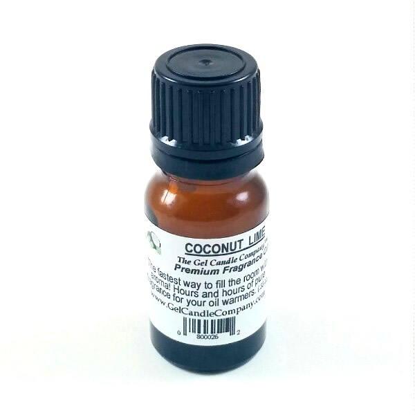 Coconut Lime Fragrance Oil - Click Image to Close