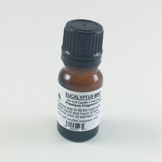 (image for) Eucalyptus Mint Fragrance Oil