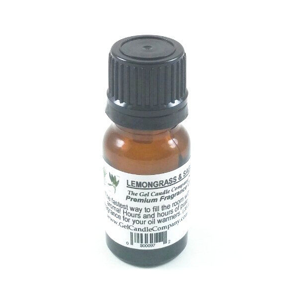 Lemongrass Fragrance Oil - Click Image to Close