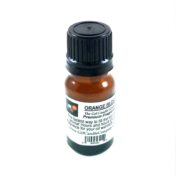 Orange Blossom Fragrance Oil - Click Image to Close