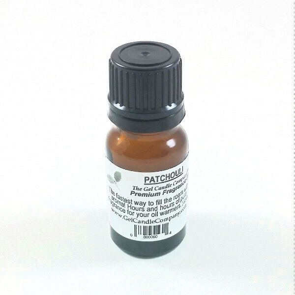 Patchouli Fragrance Oil - Click Image to Close