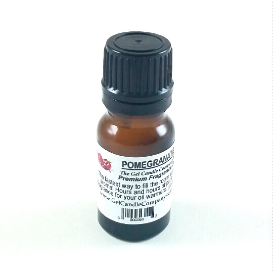 Pomegranate Fragrance Oil - Click Image to Close
