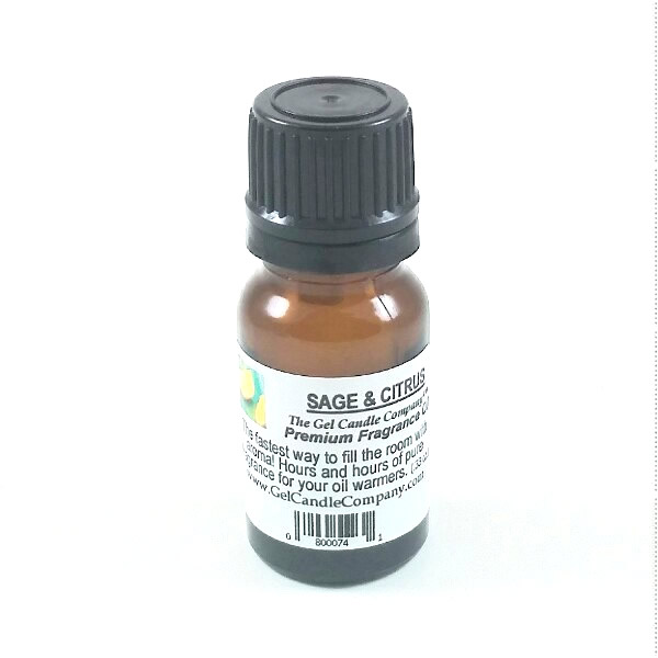 Sage Fragrance Oil - Click Image to Close