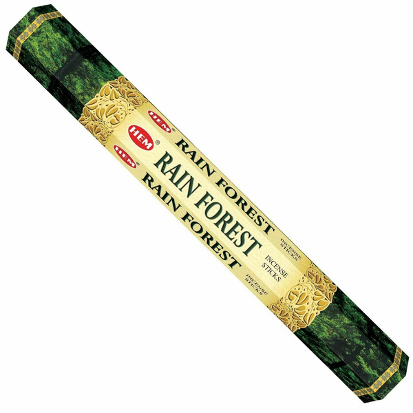 Rain Forest Incense - 20 sticks - Click Image to Close