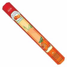 Tangerine Incense - 20 sticks