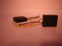 (image for) Electric Wiring Controller Touch Activation Warmer