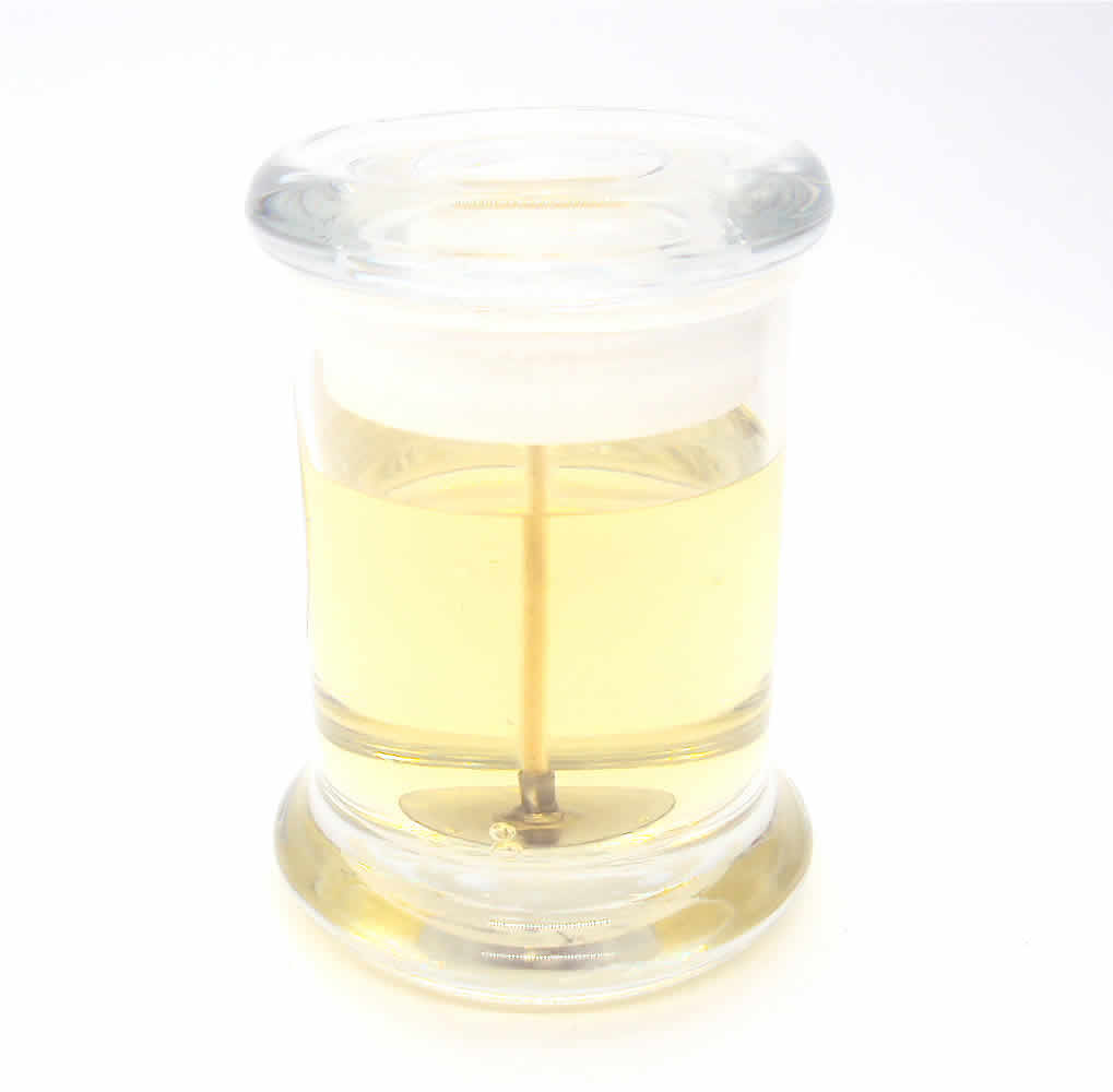 Honeysuckle Scented Gel Candle Votive - Click Image to Close