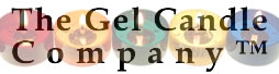 (image for) The Gel Candle Company :: Established 2005